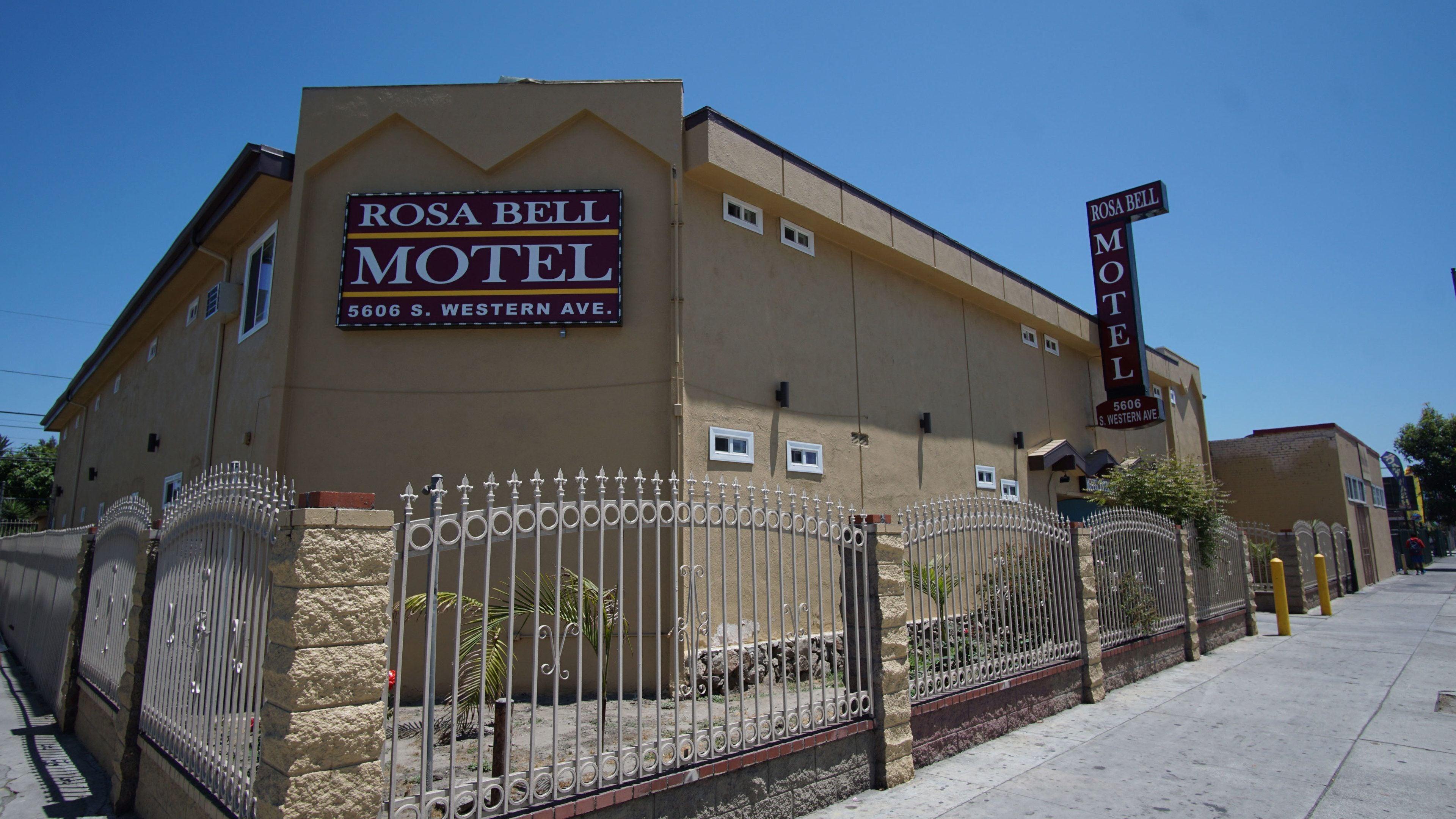 Rosa Bell Motel - Los Angeles — Photos 2
